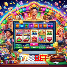 Descubra o Mundo do Cassino Online com 7788Bet