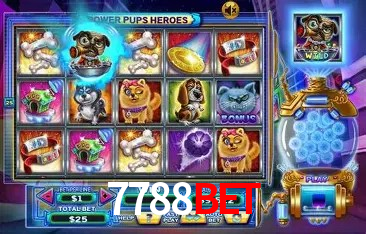 Desvendando o Mundo dos Jogos Virtuais na 7788Bet